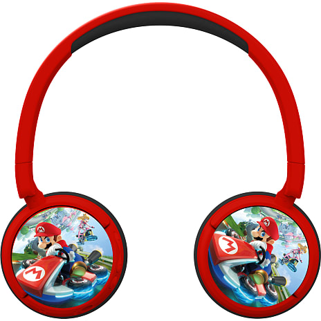 Super Mario hovedtelefon On-Ear Junior trådløs