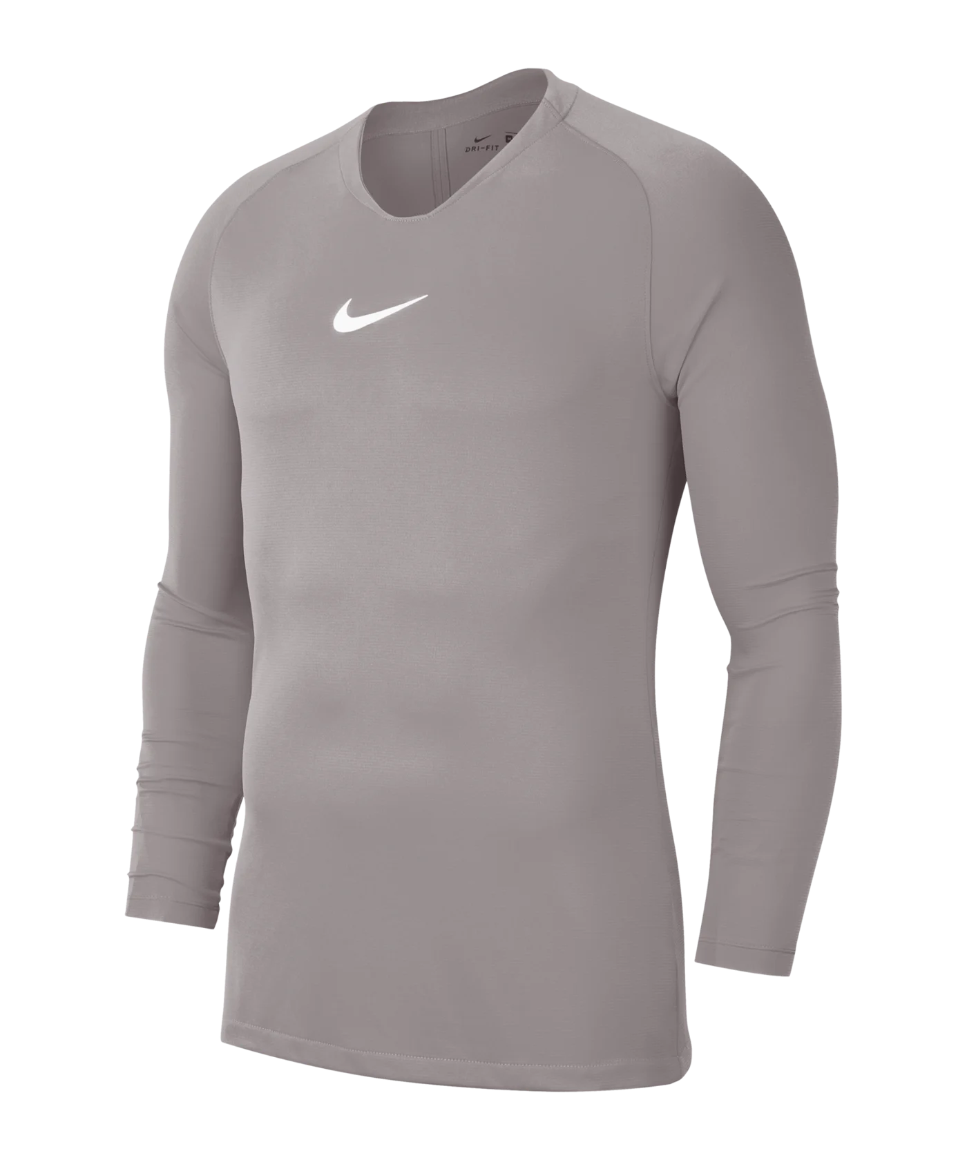 Nike Park First Layer Top langarm Grau F057