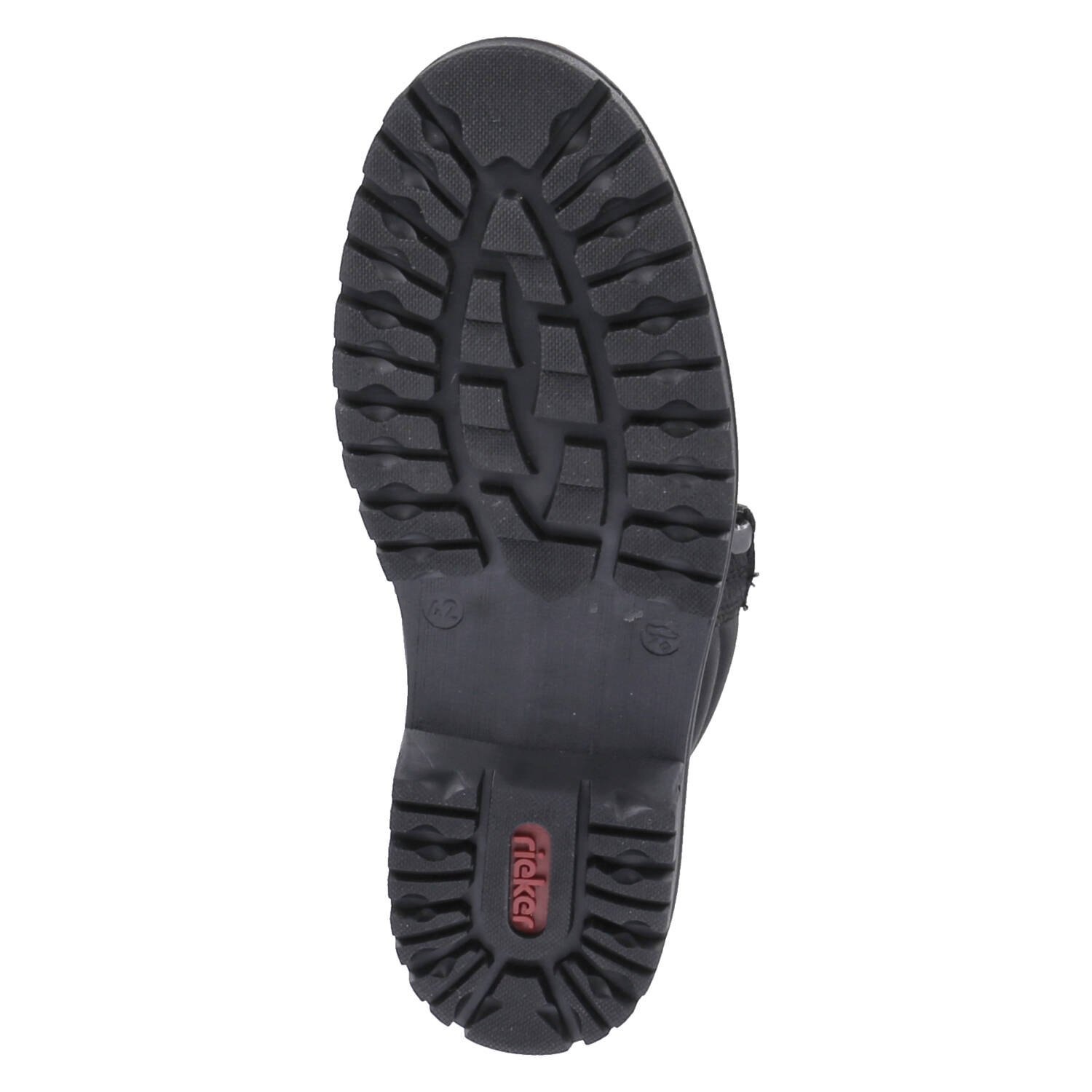 Rieker Winterboots - schwarz