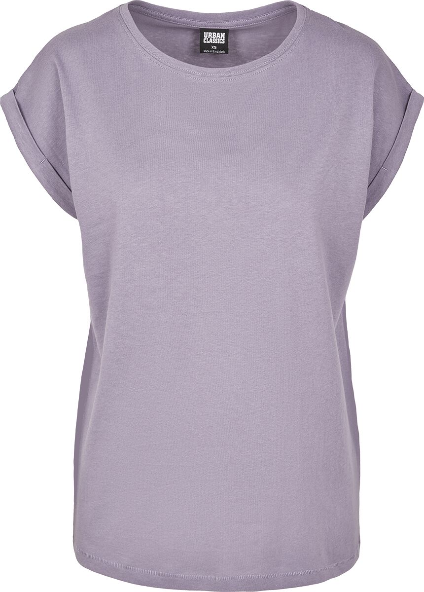 T-shirt Manches Larges Femme | Urban Classics T-Shirt Manches courtes