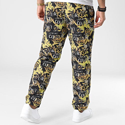 Pantalon Jogging Renaissance 74GAAD04-CQS51 Noir