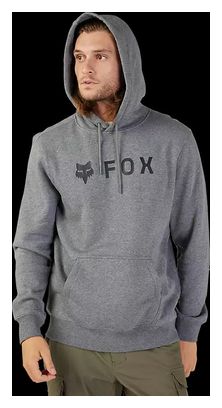 Sweat à capuche Fox Absolute Pullover Gris