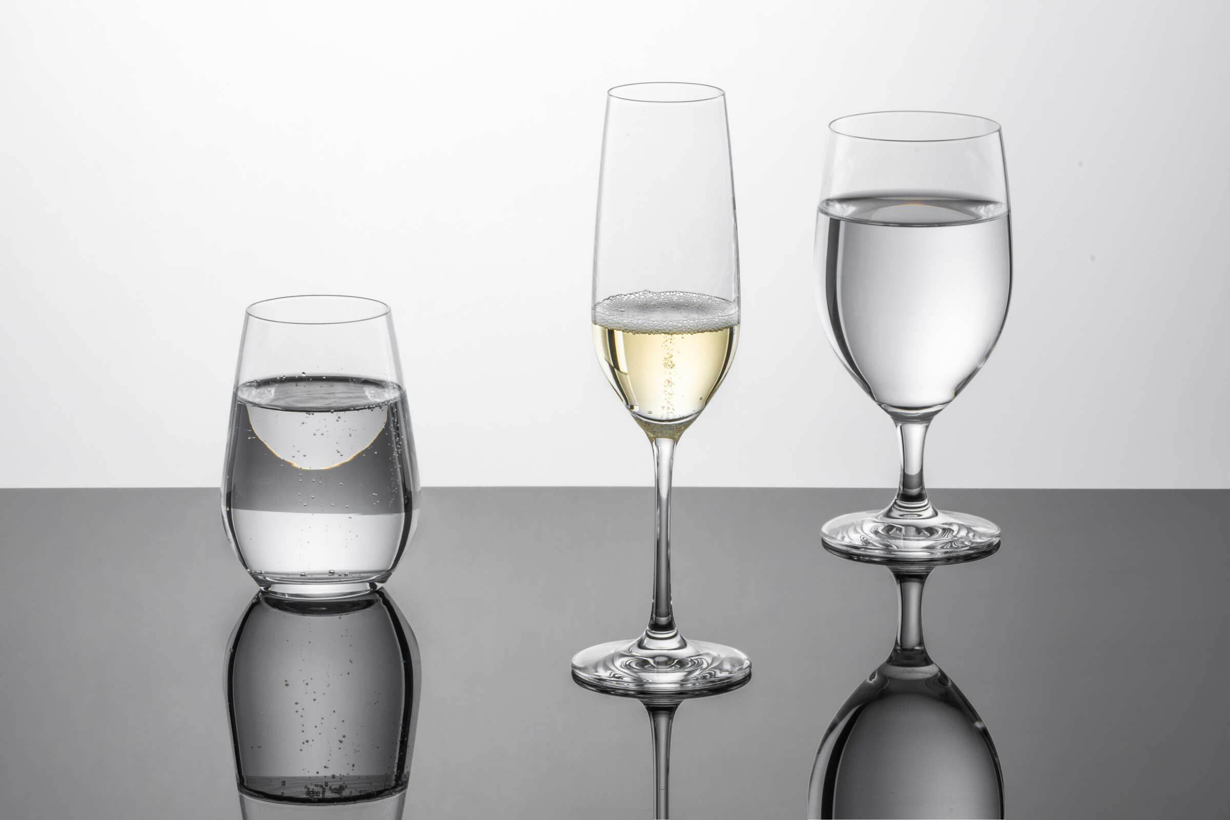 Schott Zwiesel Universalbecher Forté 557 ml 4er Set