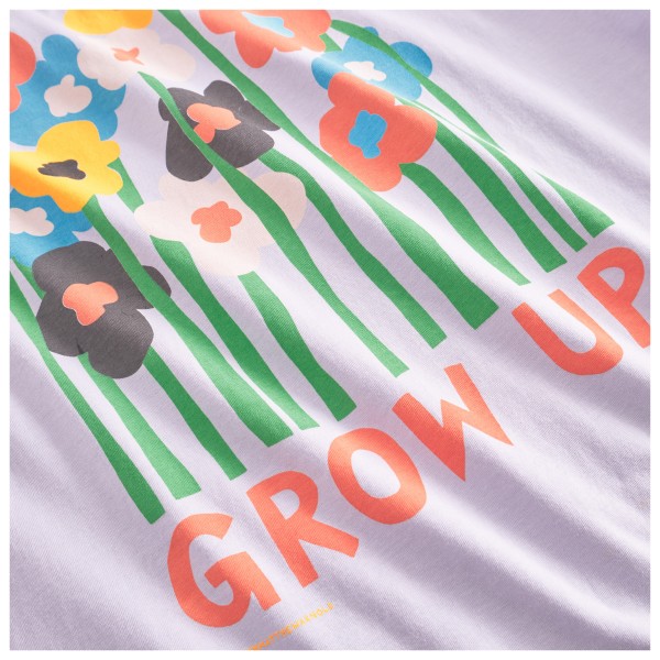 DEDICATED - Women's T-Shirt Vadstena Grow Up - T-shirt