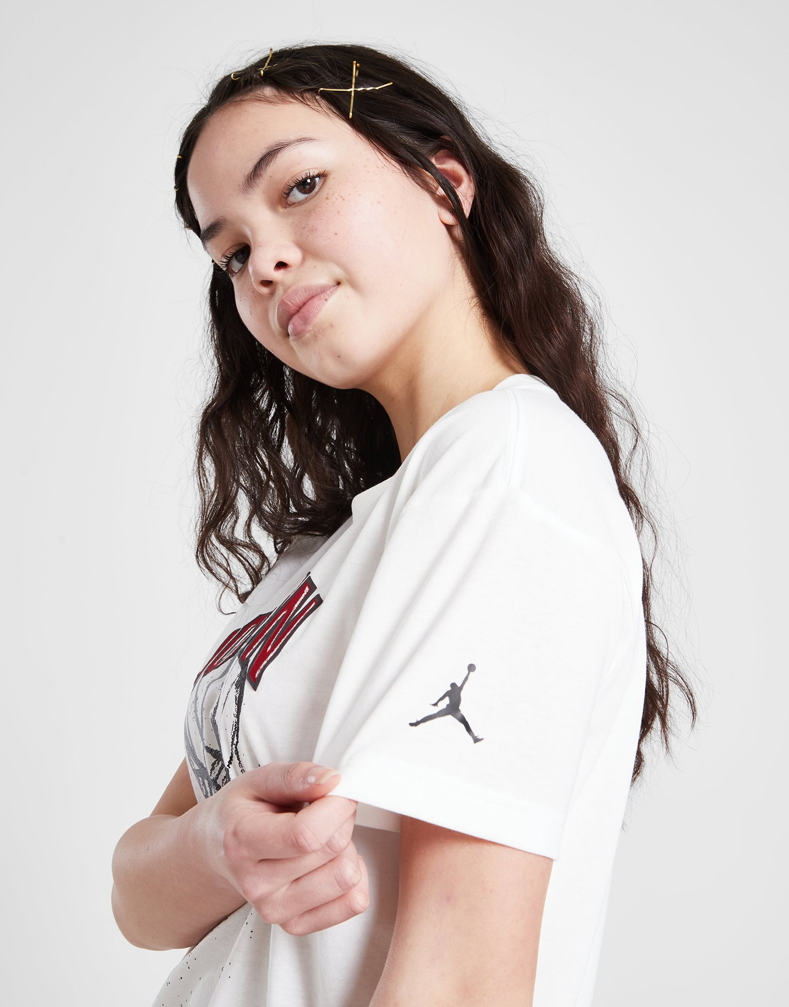 Jordan T-shirt Hoop Style Junior