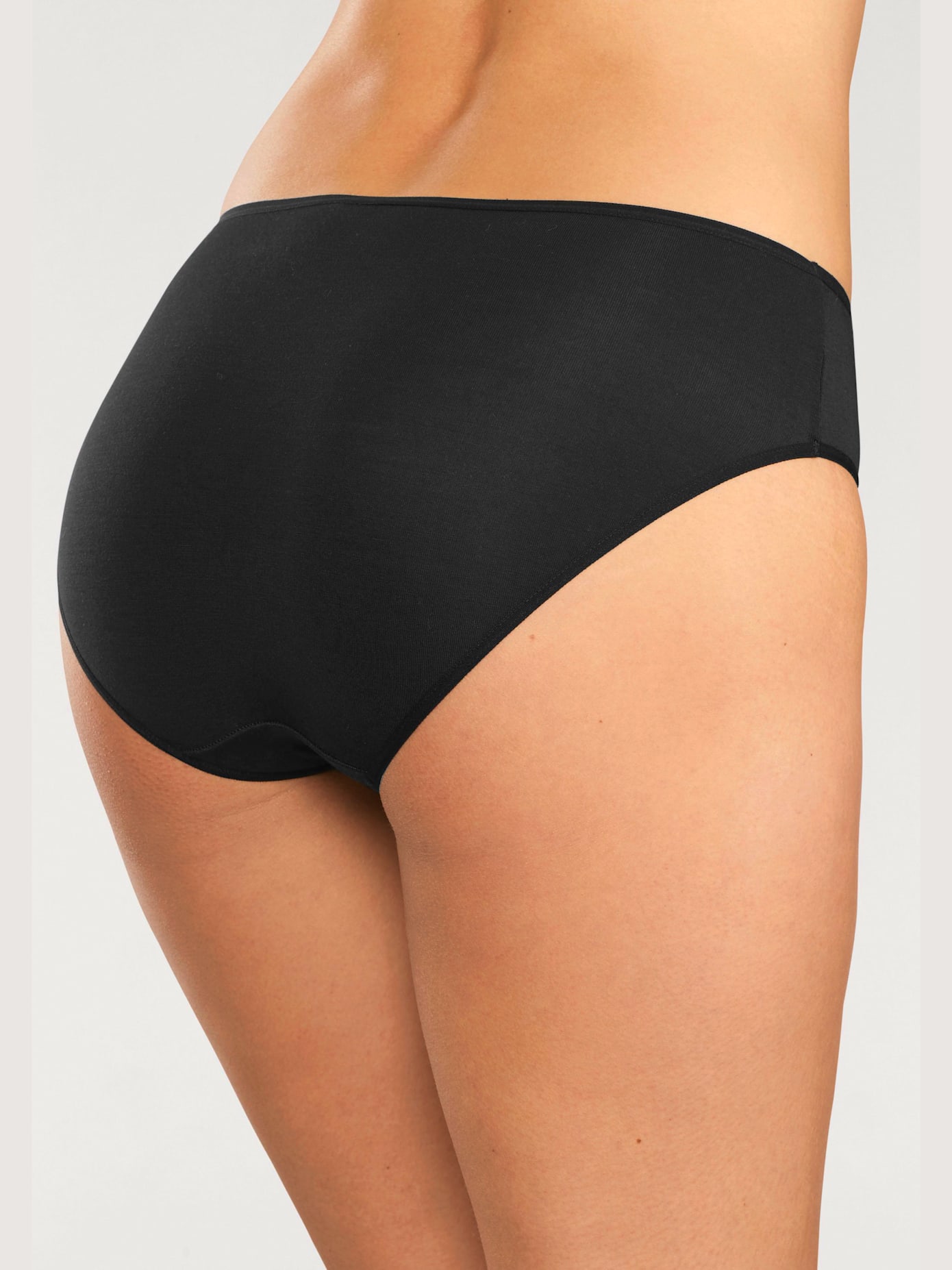 Slips jazz lot de 3 panties lascana
