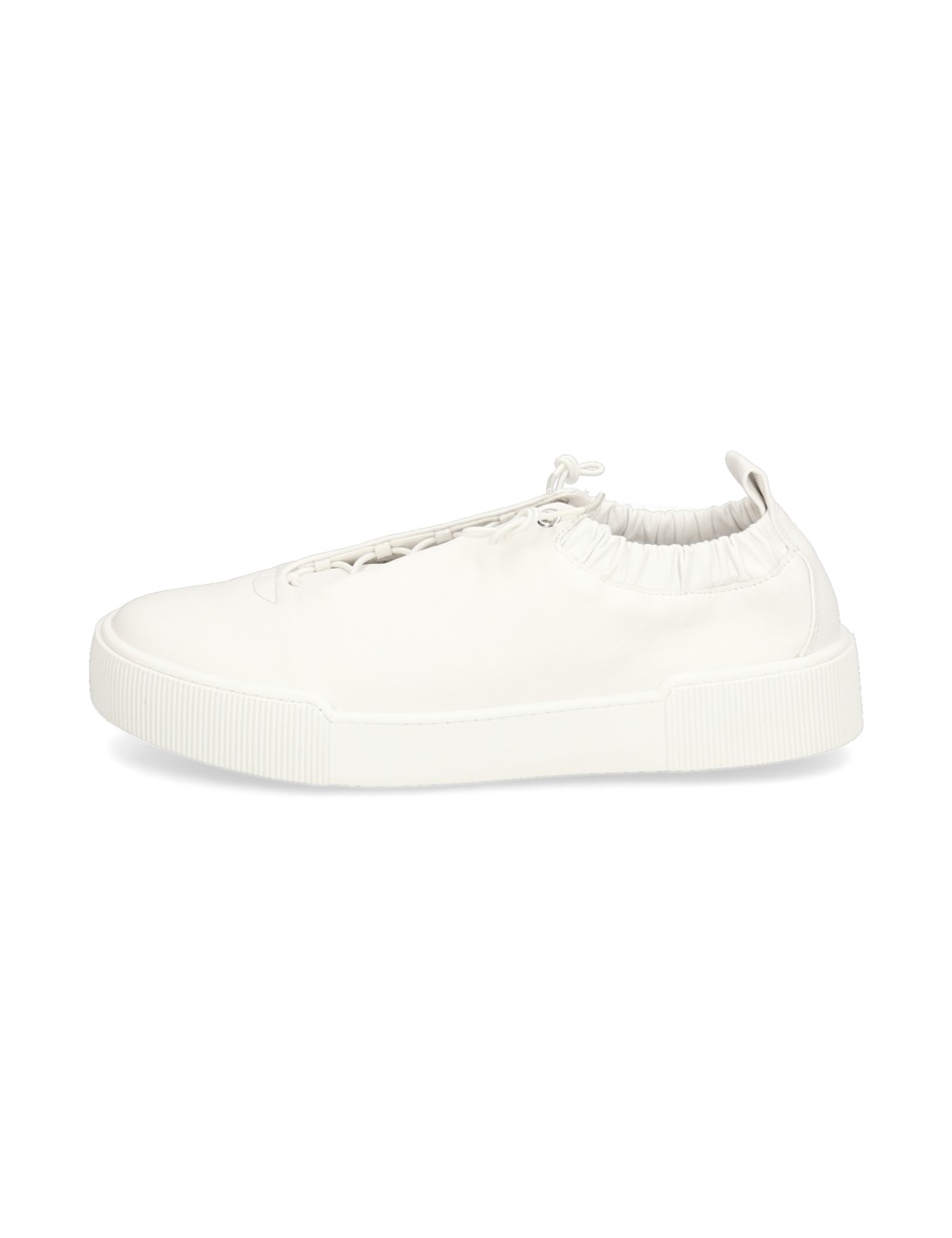 Glattleder Sneaker