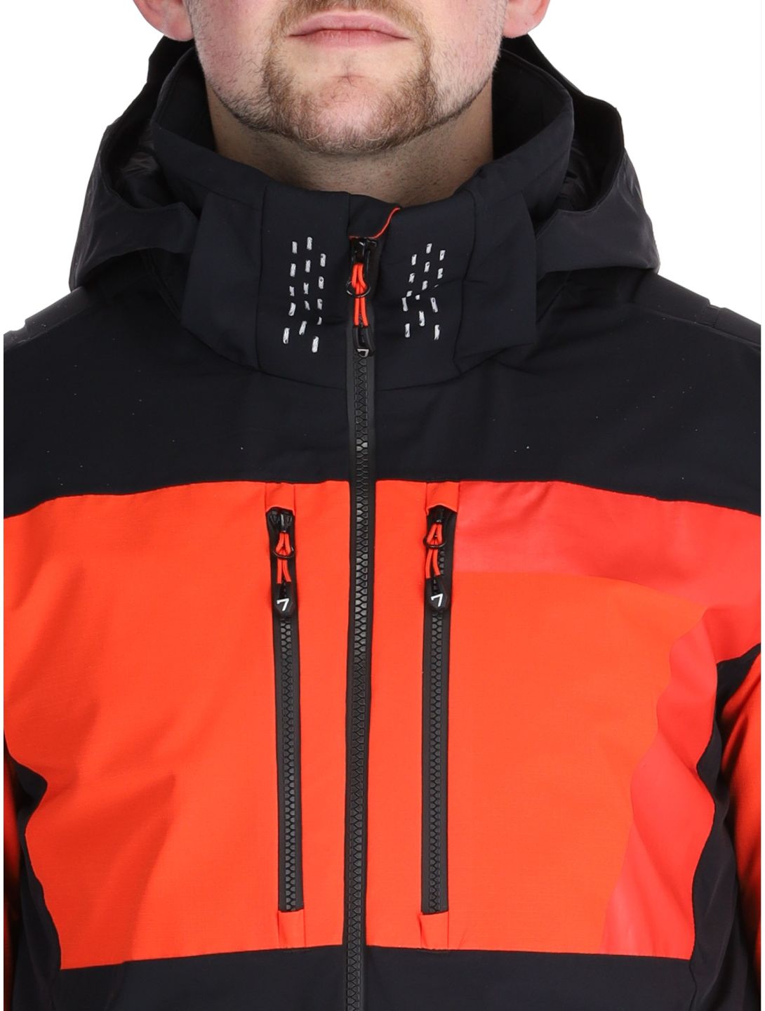 Sivin ski-jas heren