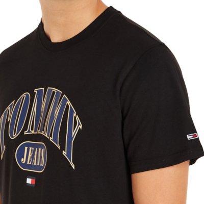 Tee-shirt à manches courtes homme Tjm Essential Light Sweater TOMMY HILFIGER