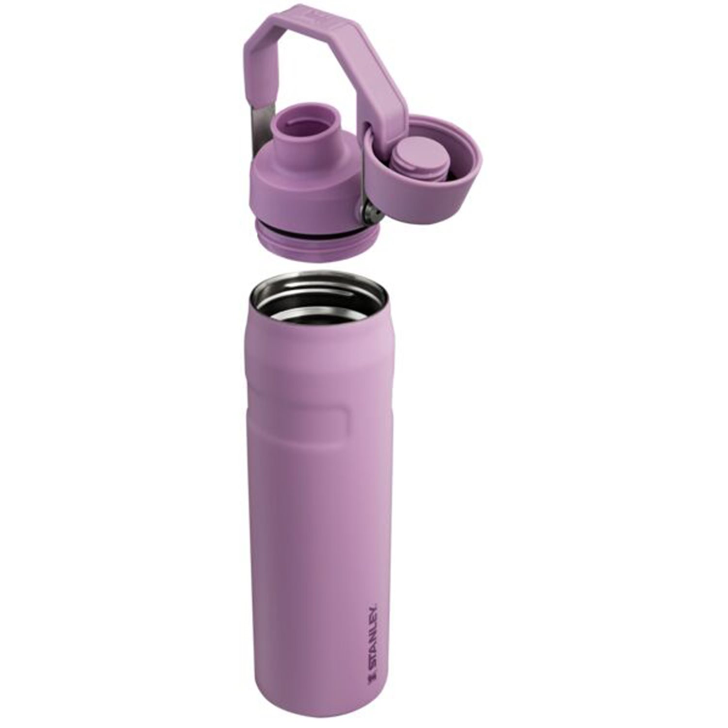 Stanley The Aerolight IceFlow Water Bottle Fast Flow 0.6L lilac