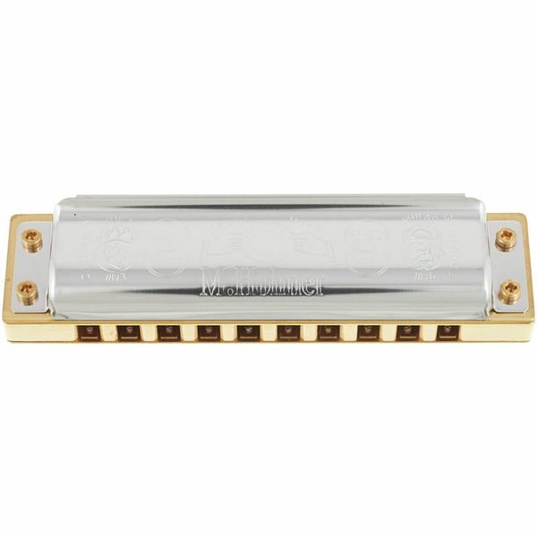 Hohner Marine Band Crossover HG