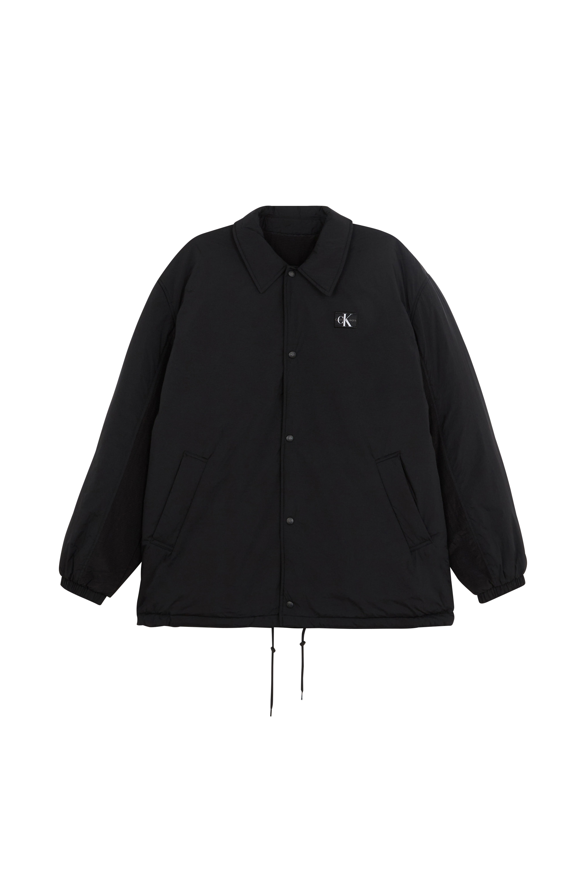 CALVIN KLEIN JEANS Veste REVERSIBLE SKATER JA Noir
