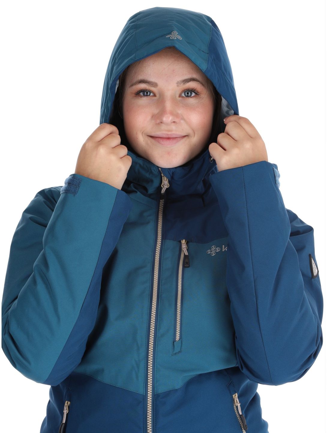 Flip ski-jas dames