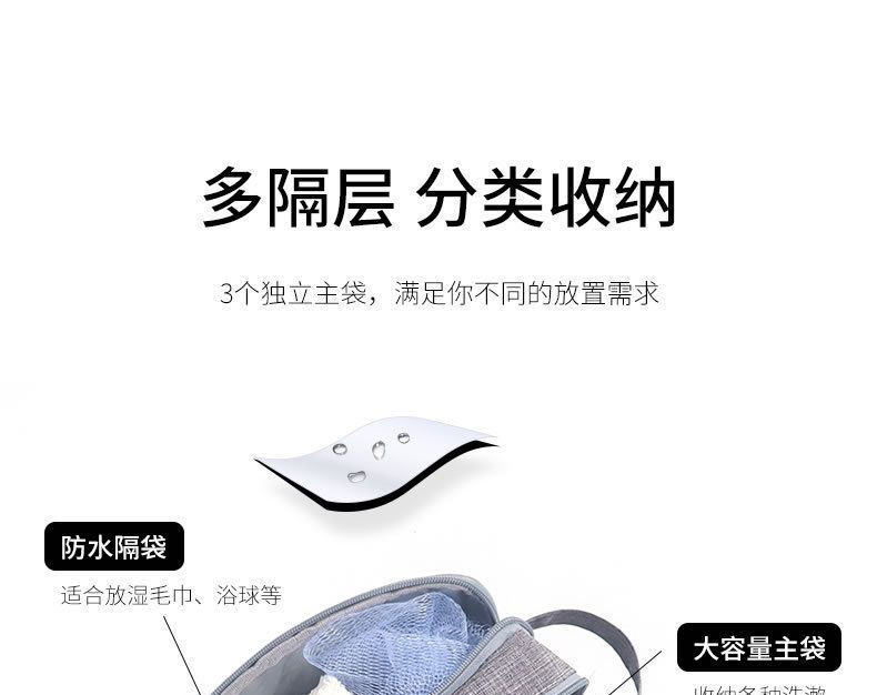 Evorest Bags - Reistoilettas