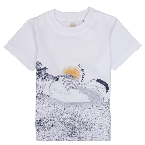 Timberland - ANTONIN - Blanc