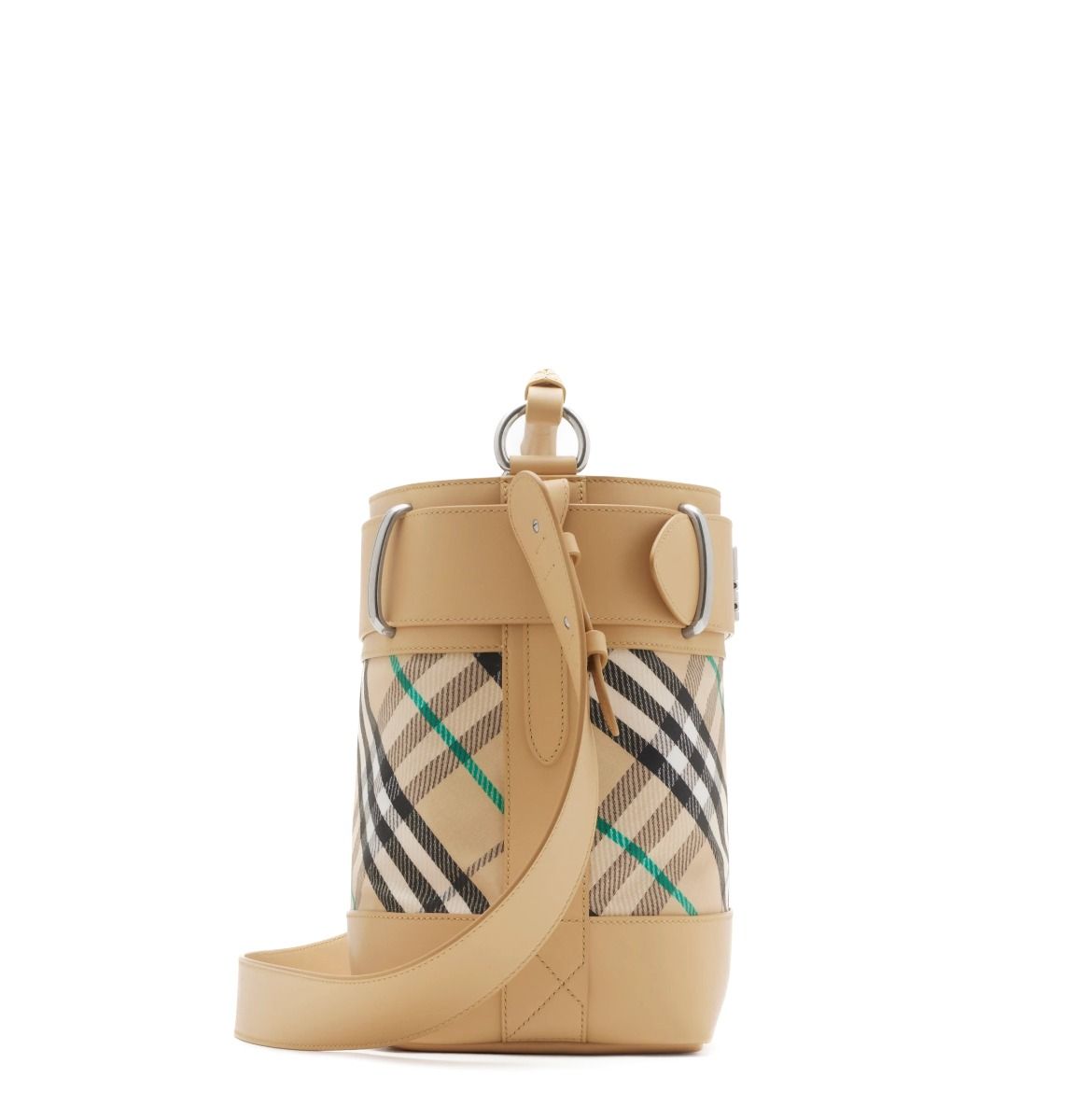 Burberry Small Rocking Horse Bucket Bag