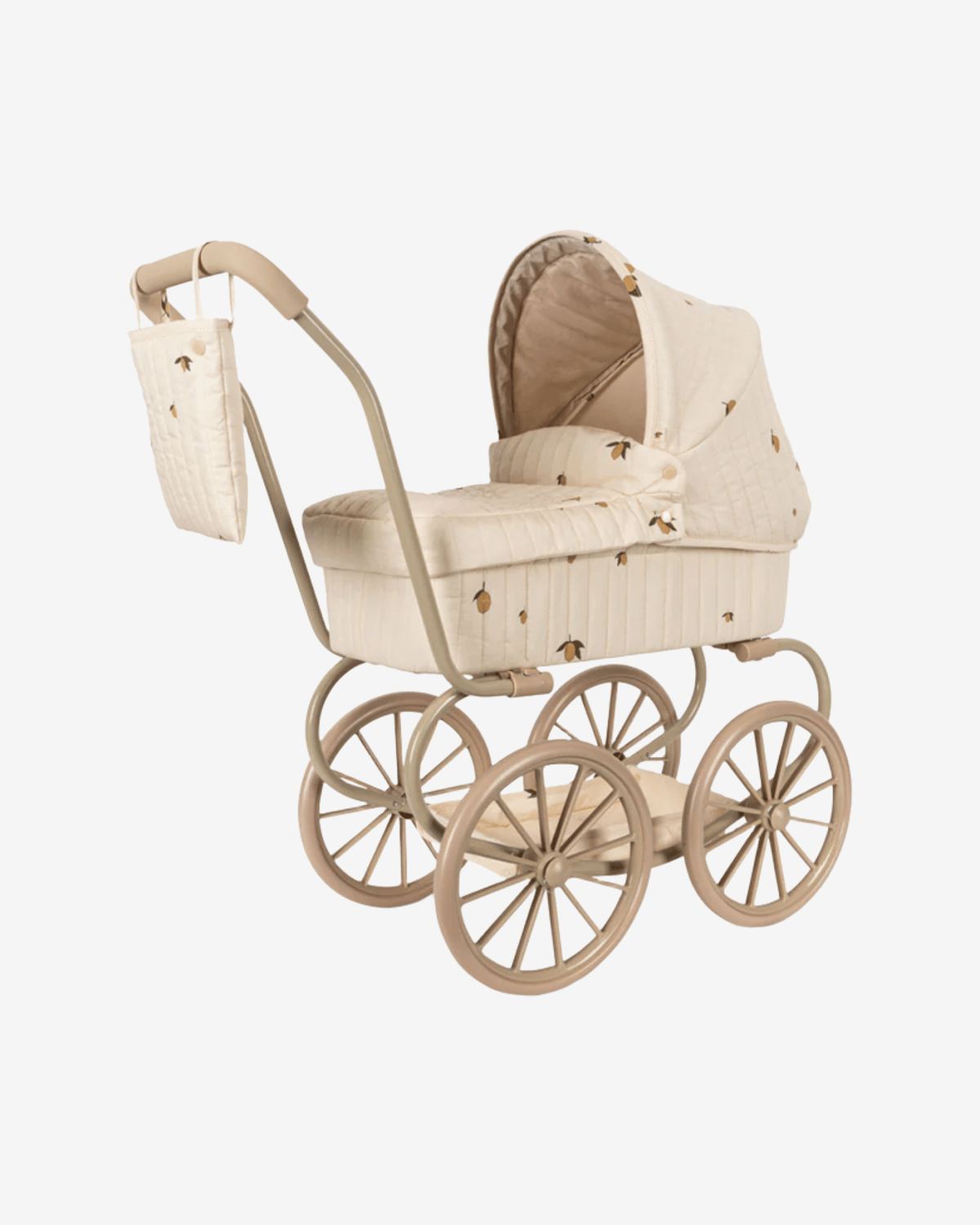 Dukkevogn m/ Vognbag | Minnie Doll Pram