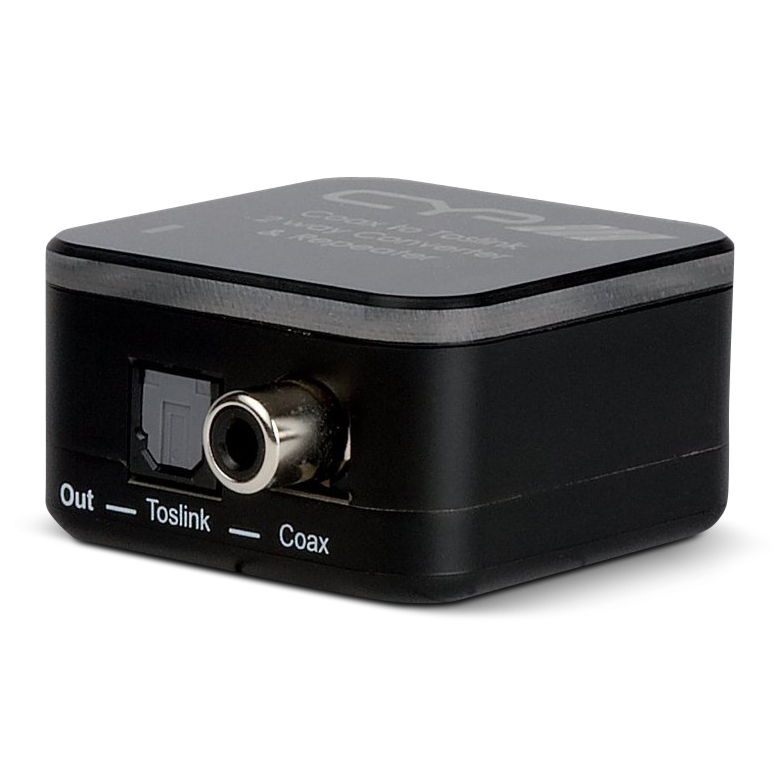 Koop Cyp AU-D2 Converter | 5 Jaar Garantie