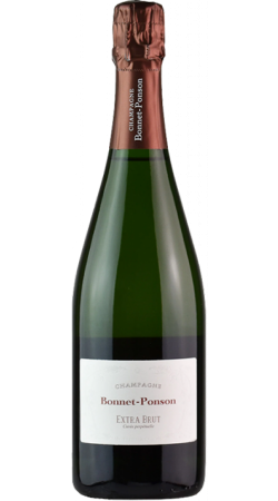 Champagne Bonnet-Ponson Champagne Extra Brut, Réserve Perpétuelle, non vintage.
