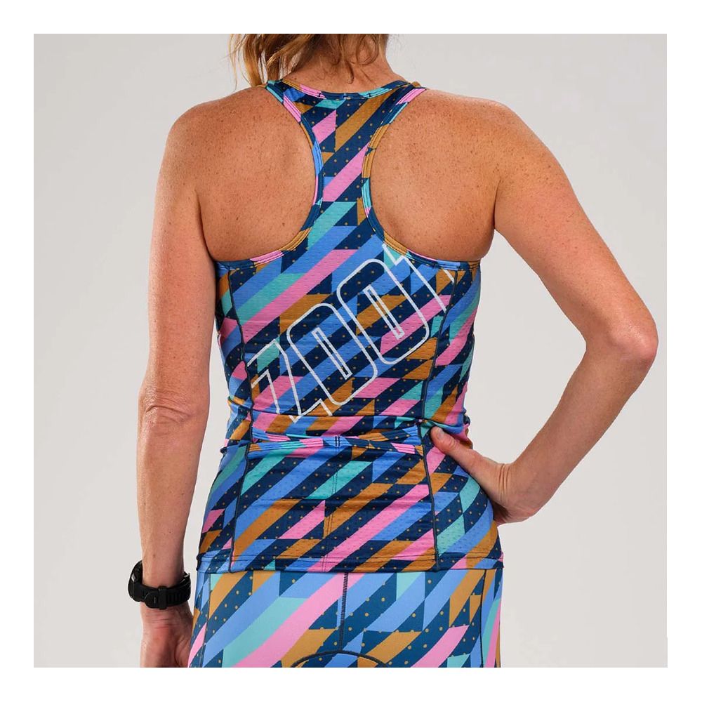 Zoot LTD RACERBACK - Débardeur Femme unbreakable