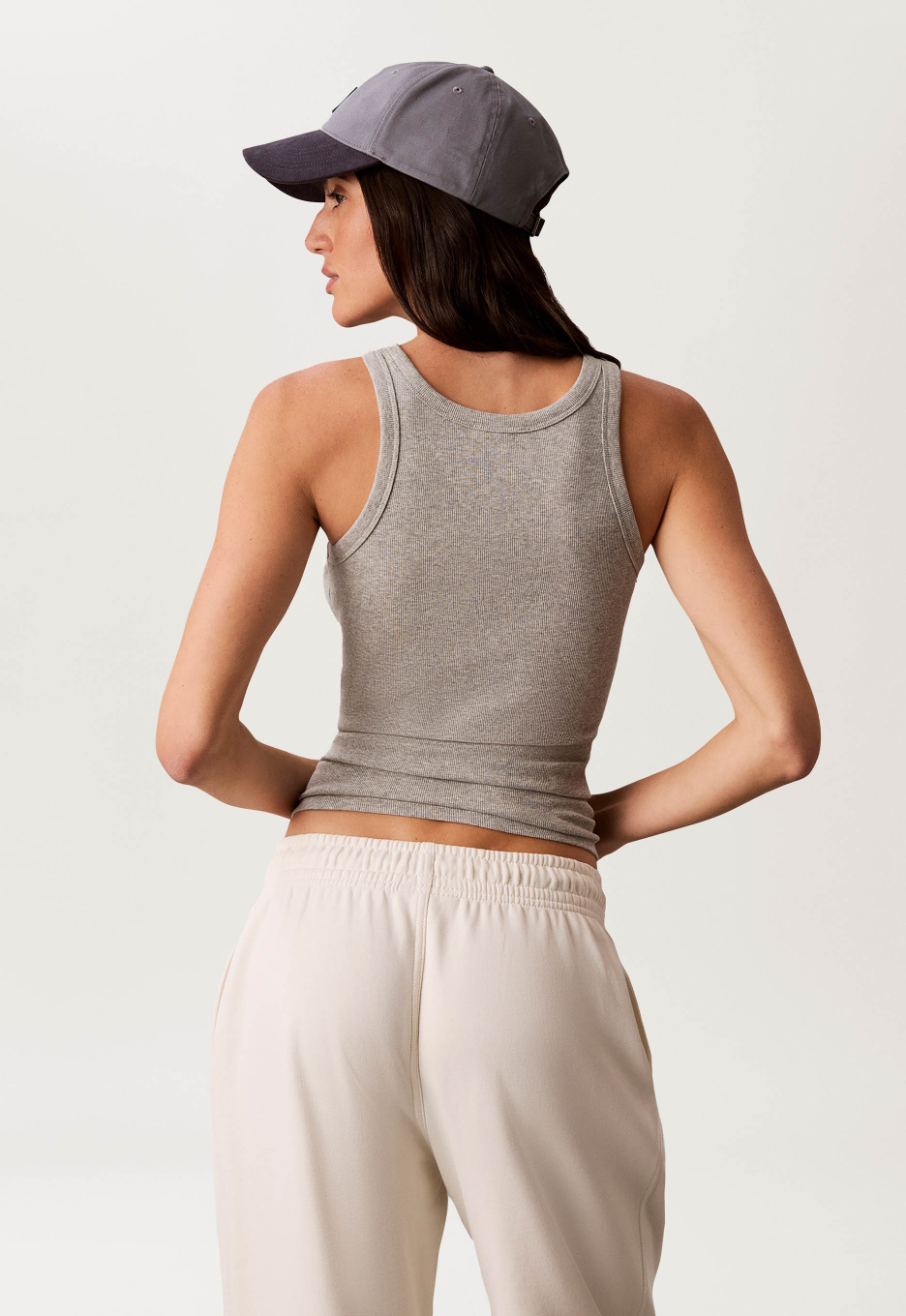 Calvin Klein Logo Initial Top