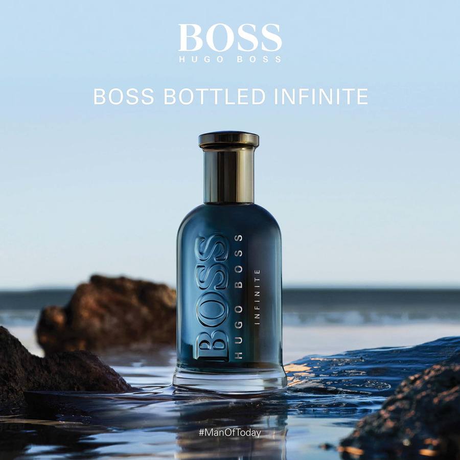 Hugo Boss Boss Bottled Infinite Eau De Parfum For Men 50ml