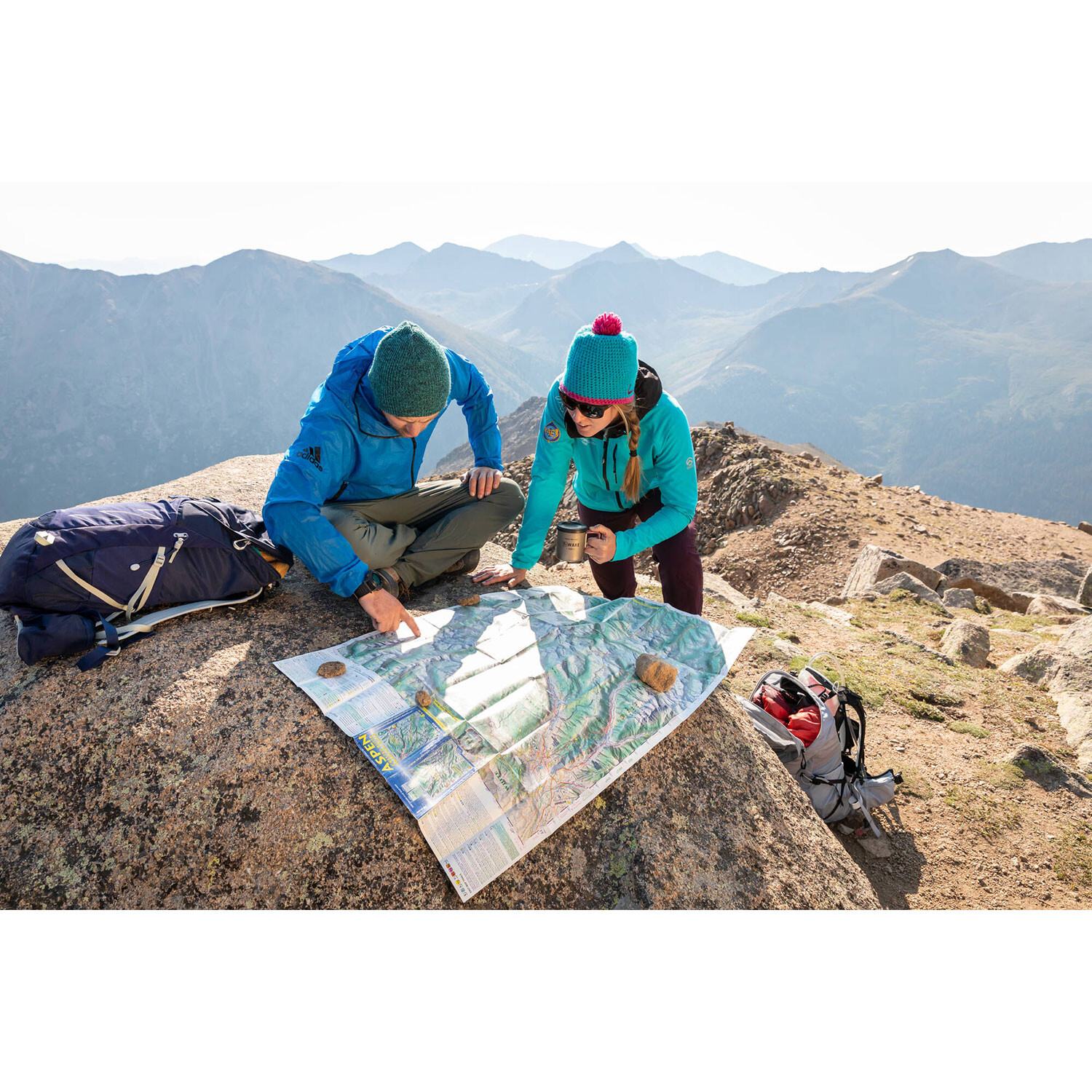 Osprey Womens Tempest 9