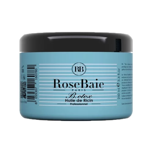 Botox Capillaire à l'huile de ricin 250 ml