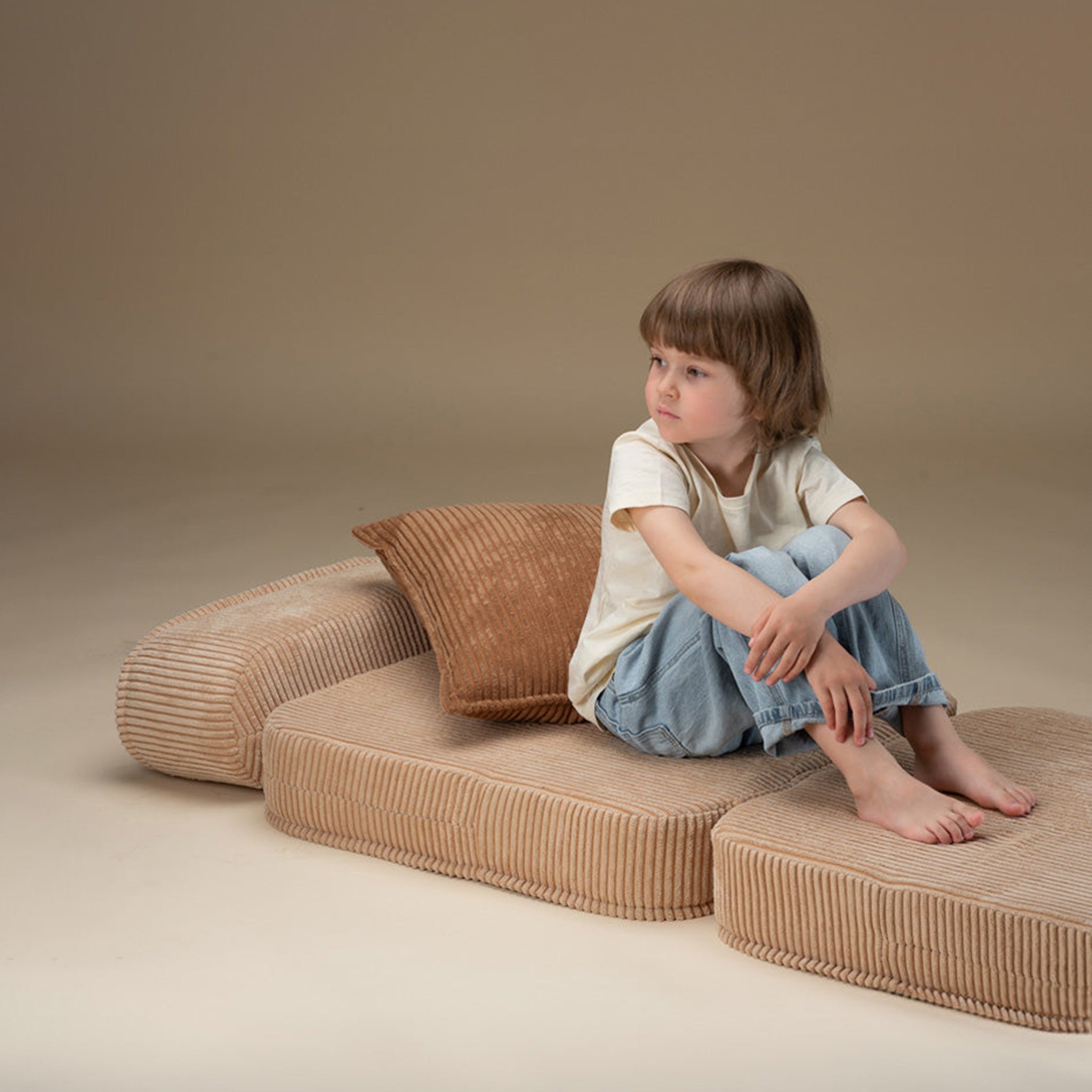 Wigiwama Klappsessel Flip Brown Sugar