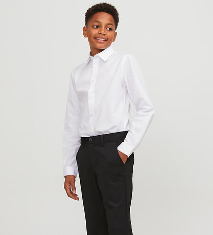 Jack & Jones Hemd - JjJoe - Noos - White