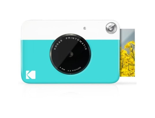 KODAK - Appareil photo instantané Appareil photo numérique a impression instantanée