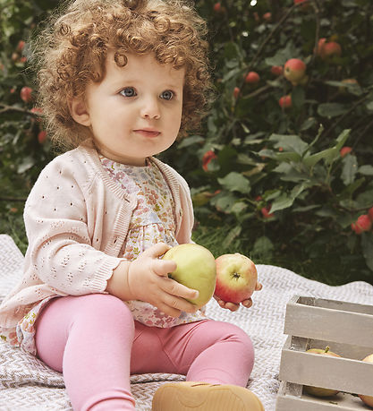 Hust and Claire Leggings - Laline - Pink-a-Boo m. Sl?jfe