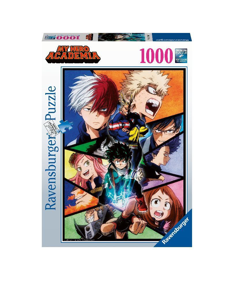 My Hero Academia