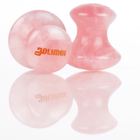 Jolimoi Pierres de massage Mushrooms