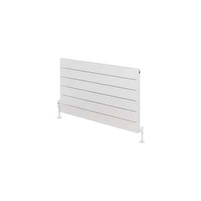 Eastbrook Berkeley radiator 100x60cm aluminium 690W wit mat