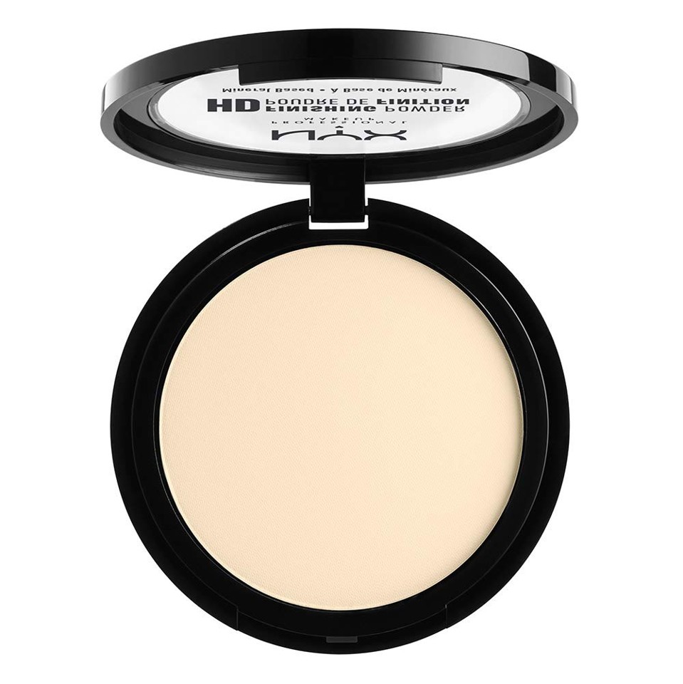 NYX Professional Makeup - High Definition Finishing Powder - Banana