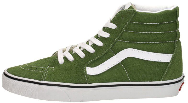 Vans SK8-Hi groen