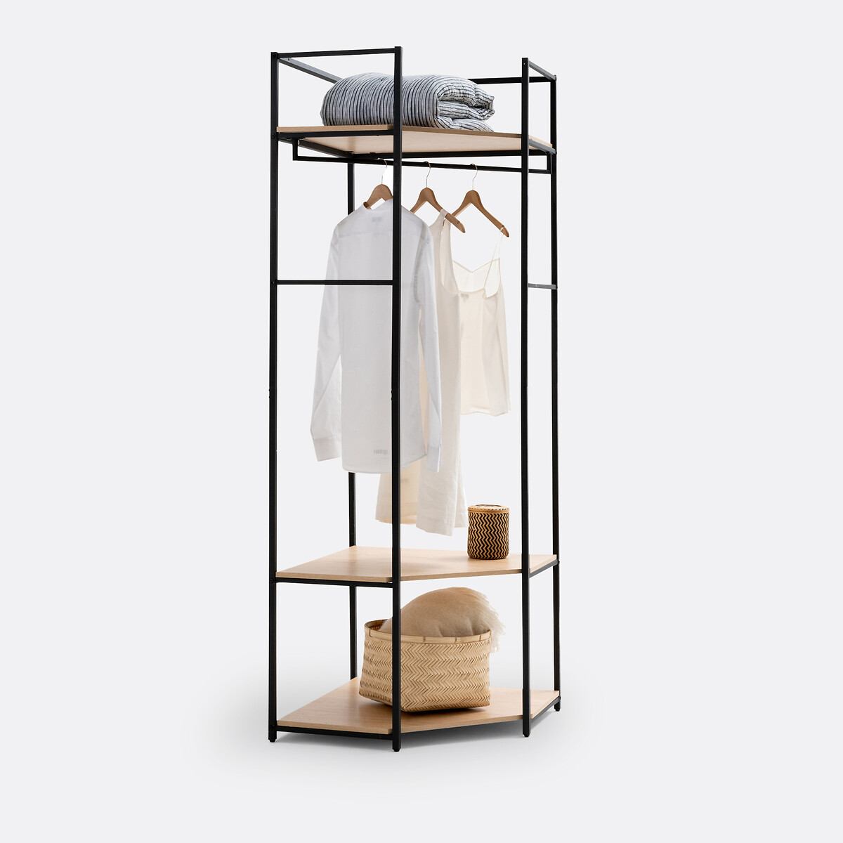 LA REDOUTE INTERIORS<br>Módulo de vestir de canto, Adarbi