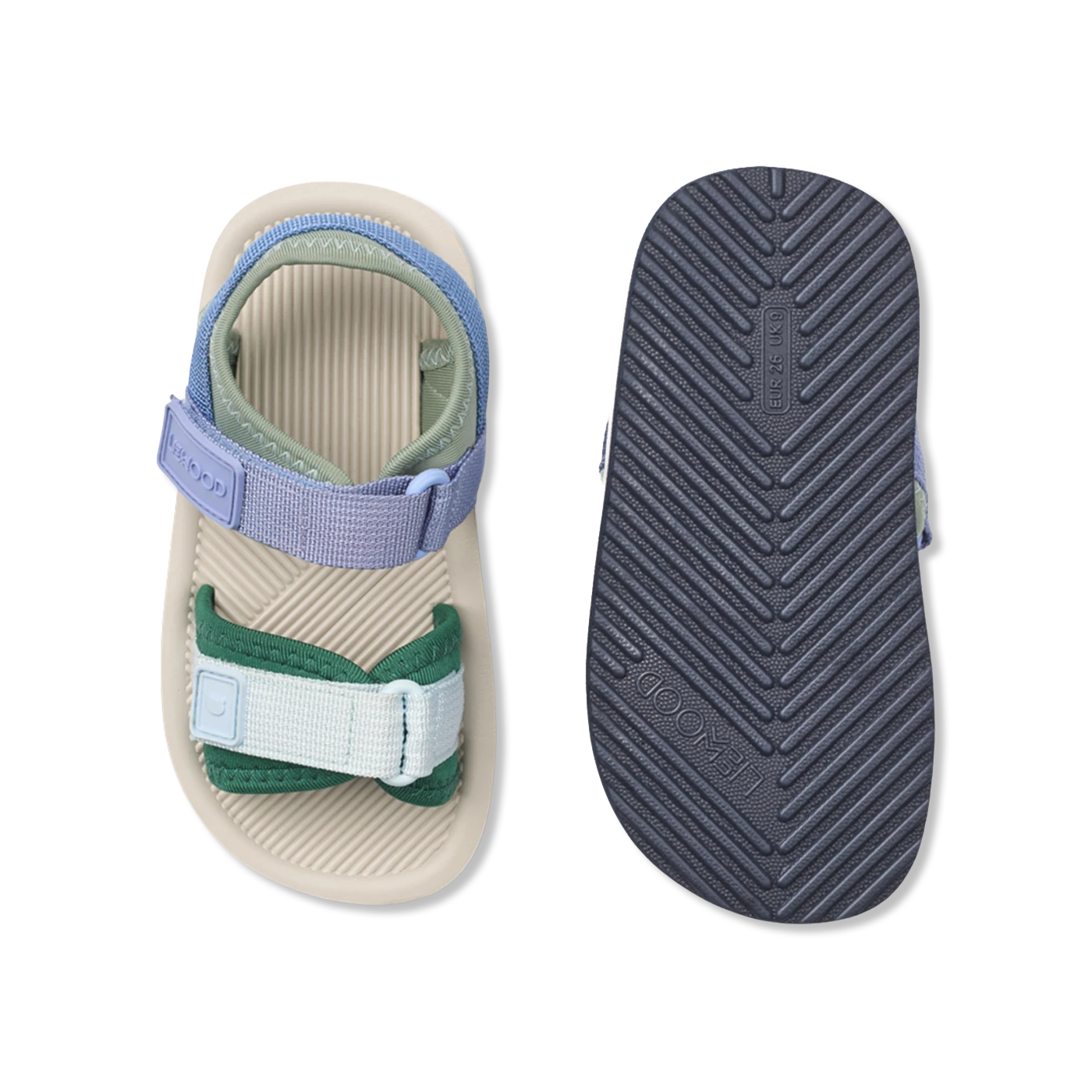 Monty sandaler