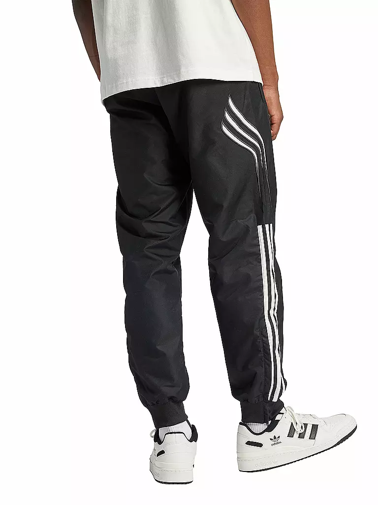 ADIDAS ORIGINALS Jogginghose schwarz