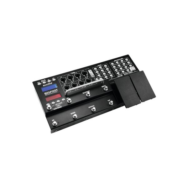 Eurolite DMX Move Bigfoot Foot  B-Stock