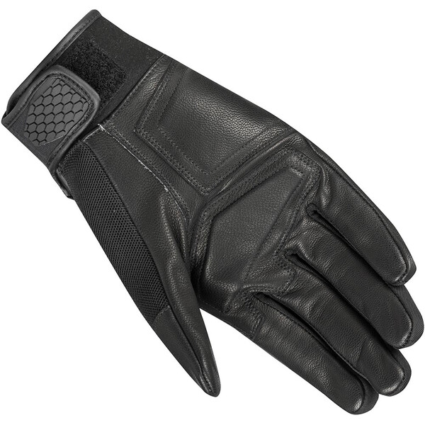 Segura - Gants Atol Noir / Blanc