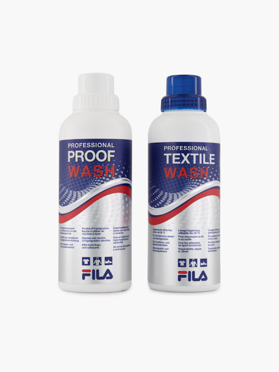 FILA Schuh-Pflegeprodukt Transparent