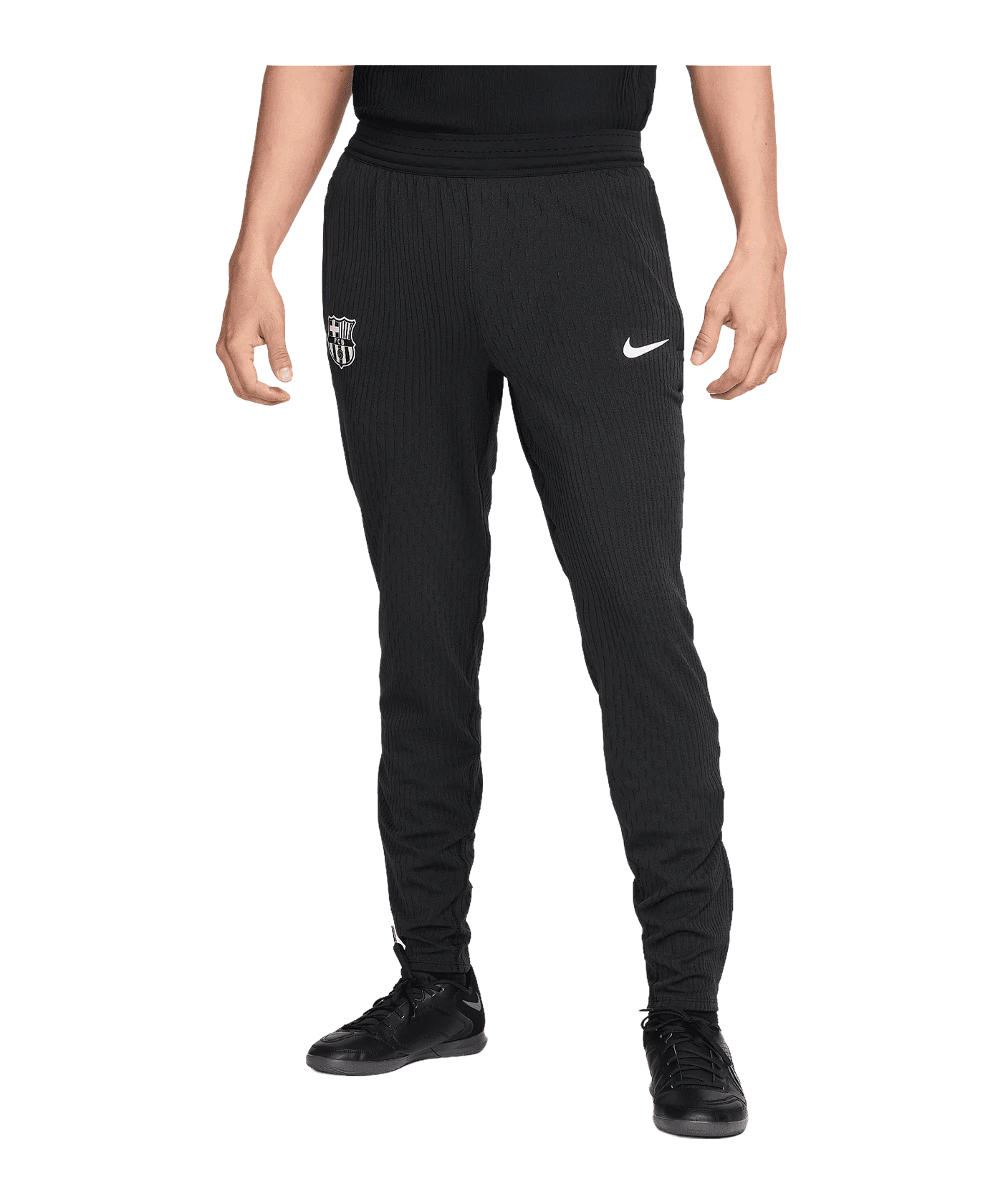 Nike FC Barcelona Strike Trainingshose Schwarz F010