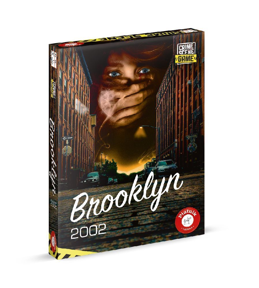 Crime Scene: Brooklyn 2002