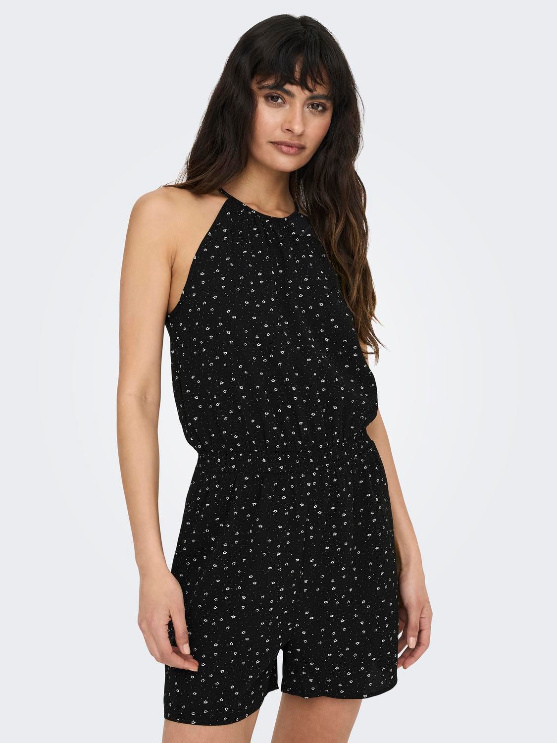 ONLNOVA Jumpsuit Black