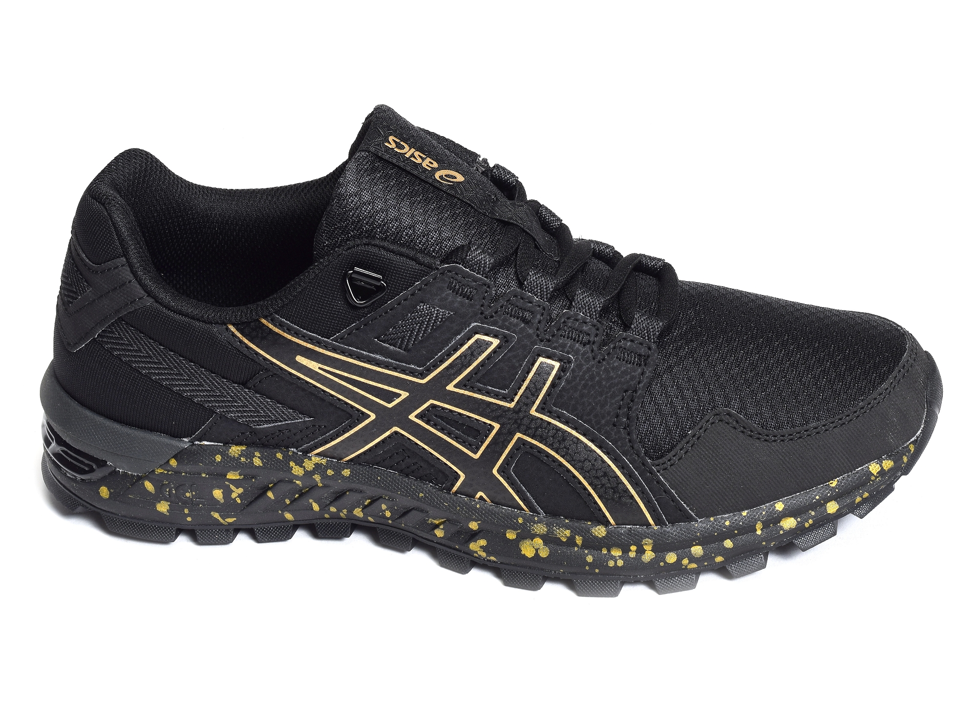 Gel citrek noir or