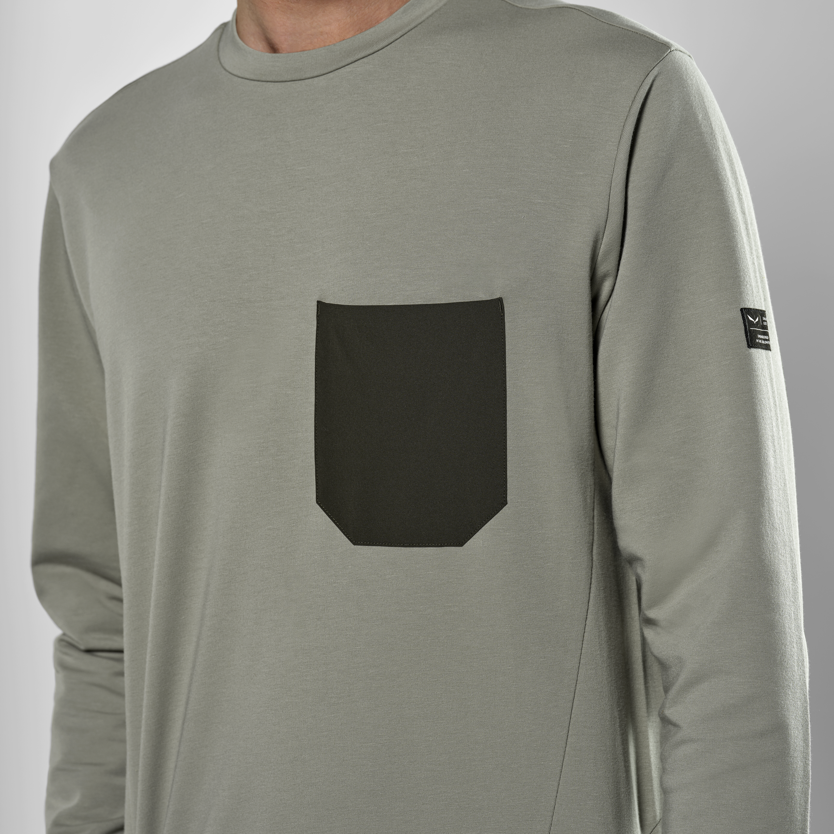 Fanes Dry'Ton Pullover Herren