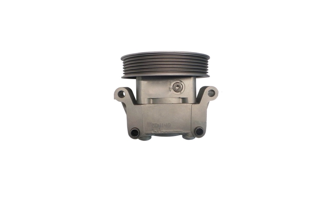 Servopumpe Hydraulisk 123 mm
