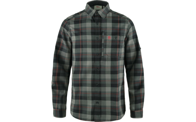 Fjällräven Fjällglim Herren Flanellhemd